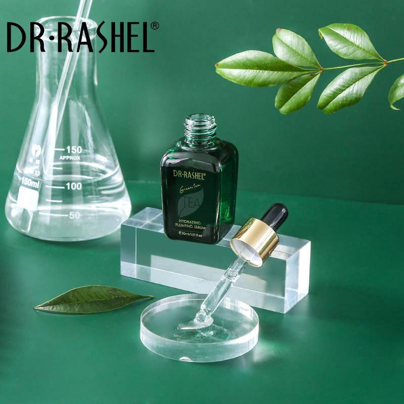   Dr.Rashel Green Tea Hydration Plumping Serum -30ml