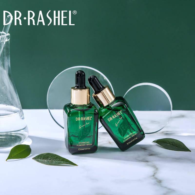   Dr.Rashel Green Tea Hydration Plumping Serum -30ml