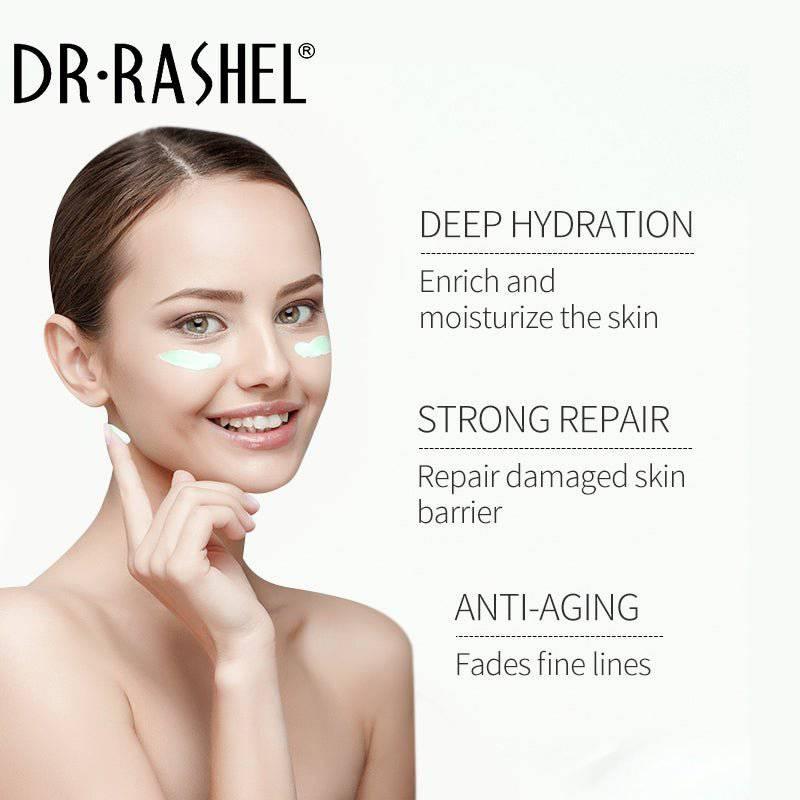Dr.Rashel Green Tea Moisture and Nuurish Facial Cream 50g Face Cream