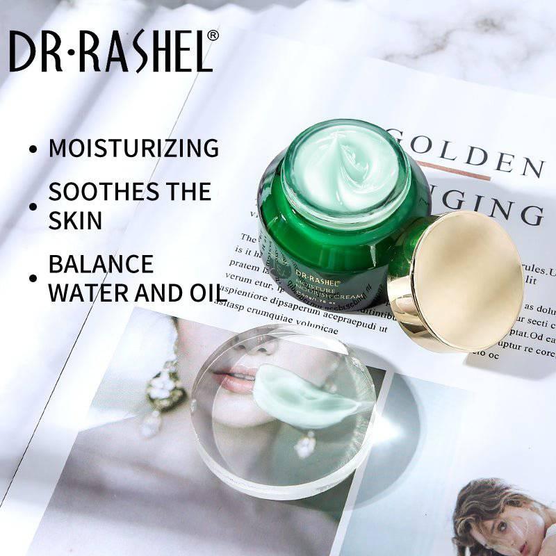 Dr.Rashel Green Tea Moisture and Nourish Facial Cream 50g Face Cream - Dr Rashel Official