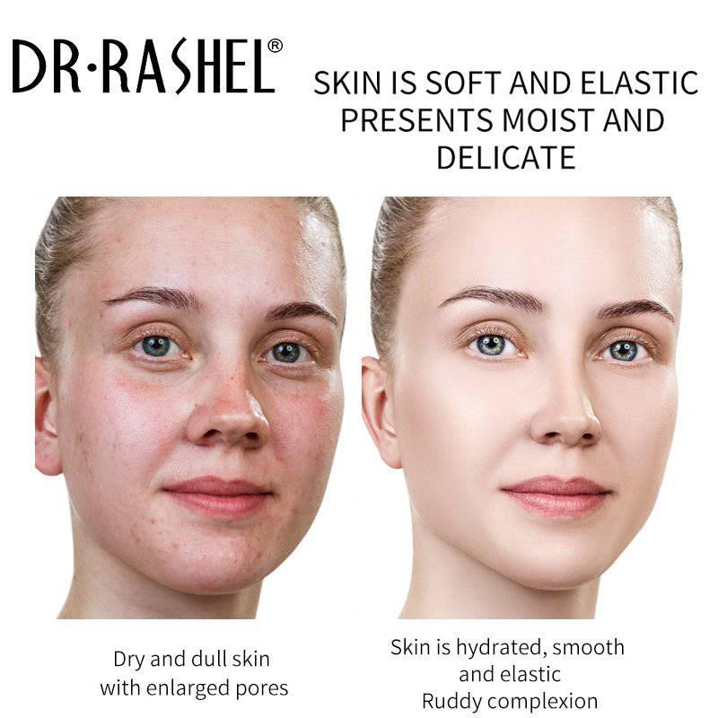 Dr.Rashel Green Tea Smoothing and Soothing Facial Lotion For Sensitive Skin