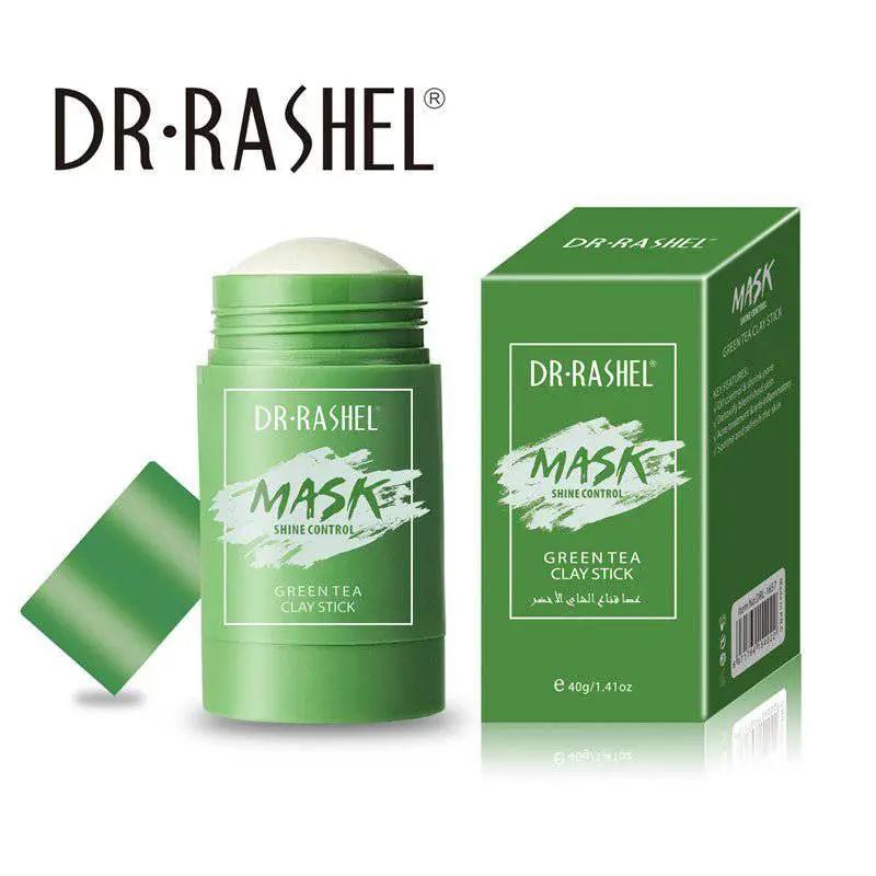 ڈاکٹر راشیل گرین ٹی اسٹک اینٹی ایکنی پمپل فیشل کلے ماسک