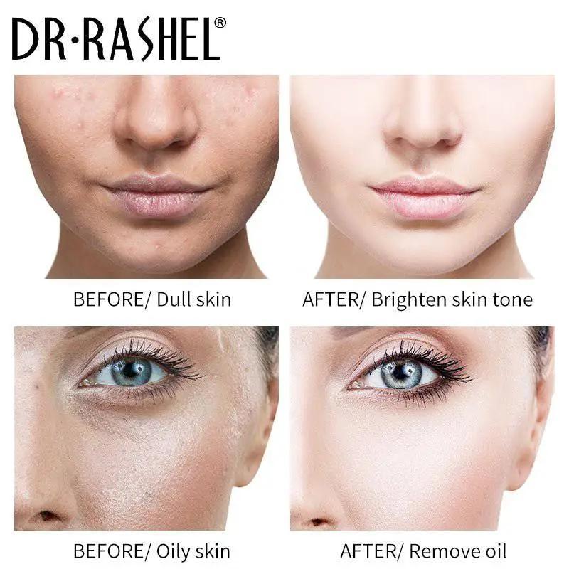 Dr.Rashel Hyaluronic Acid Hydrating  Moisturizing and Smooth Face Wash - Dr Rashel Official