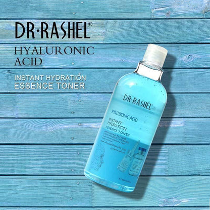   Dr.Rashel Hyaluronic Acid Instant Hydration Essence Toner - 500ml