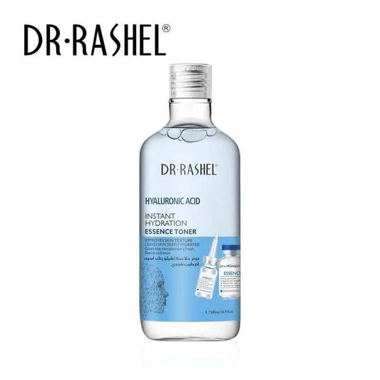 Dr.Rashel Hyaluronic Acid Instant Hydration Essence Toner - 500ml - Dr Rashel Official