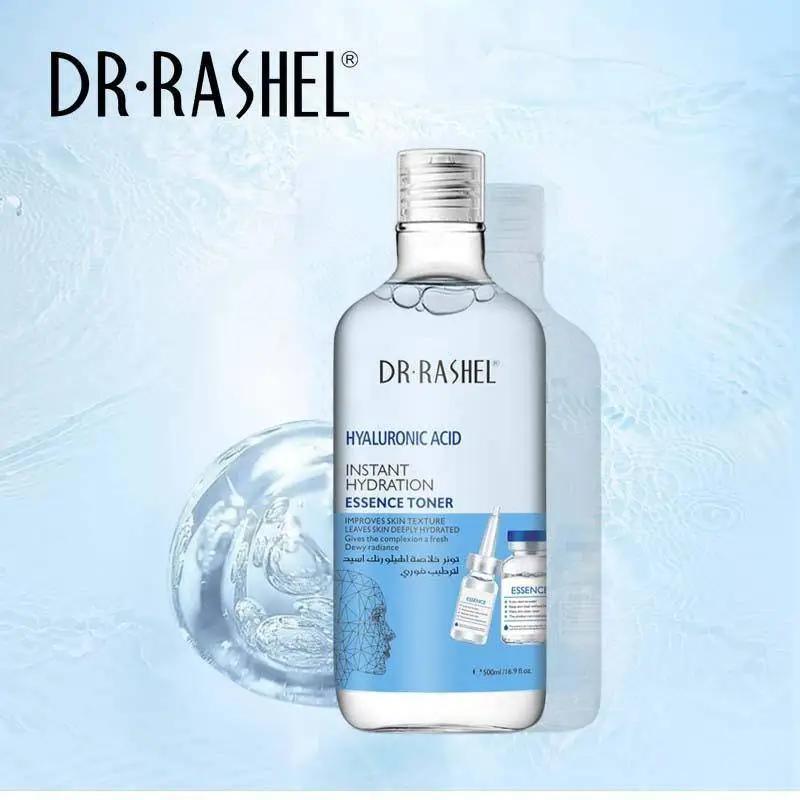   Dr.Rashel Hyaluronic Acid Instant Hydration Essence Toner - 500ml