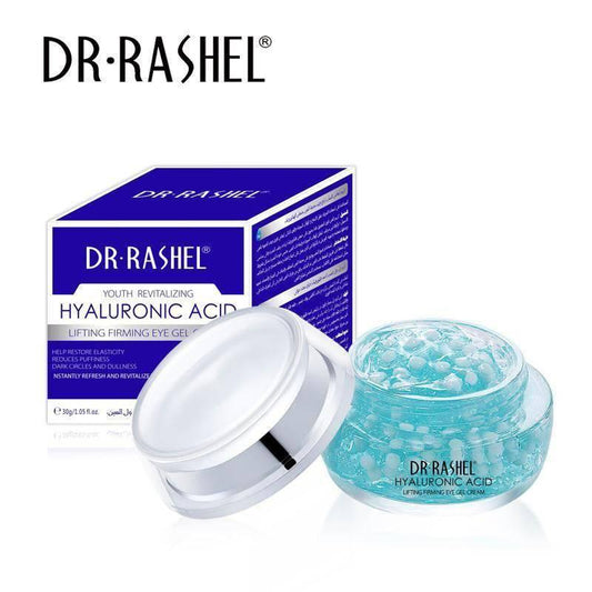 Dr.Rashel Hyaluronic Acid Lifting Firming Eye Gel Cream - Dr Rashel Official