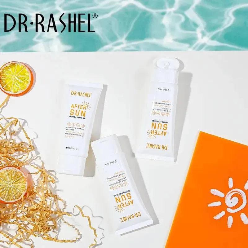   Dr.Rashel Hydrating and Anti-aging Sun Protection Kit Pack of 2