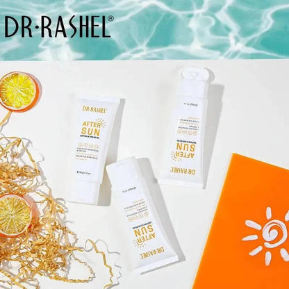   Dr.Rashel Hydrating and Anti-aging Sun Protection Kit Pack of 2