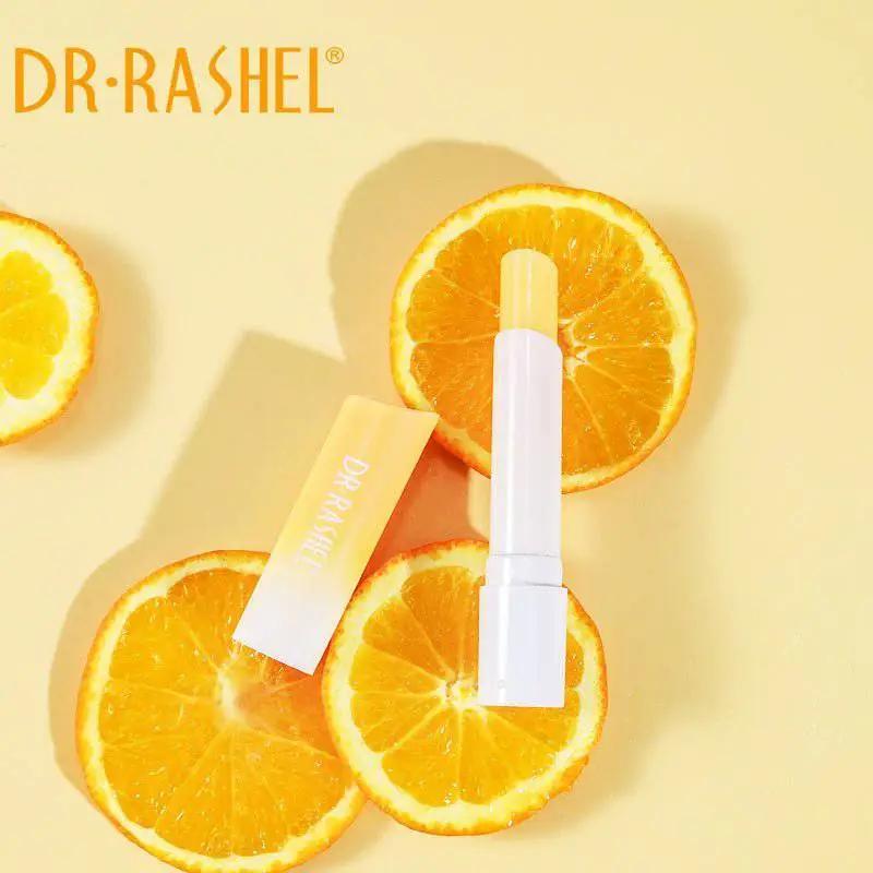   Dr.Rashel Lip Balm Series Brighten and Moisturizing Lips - Vitamin C