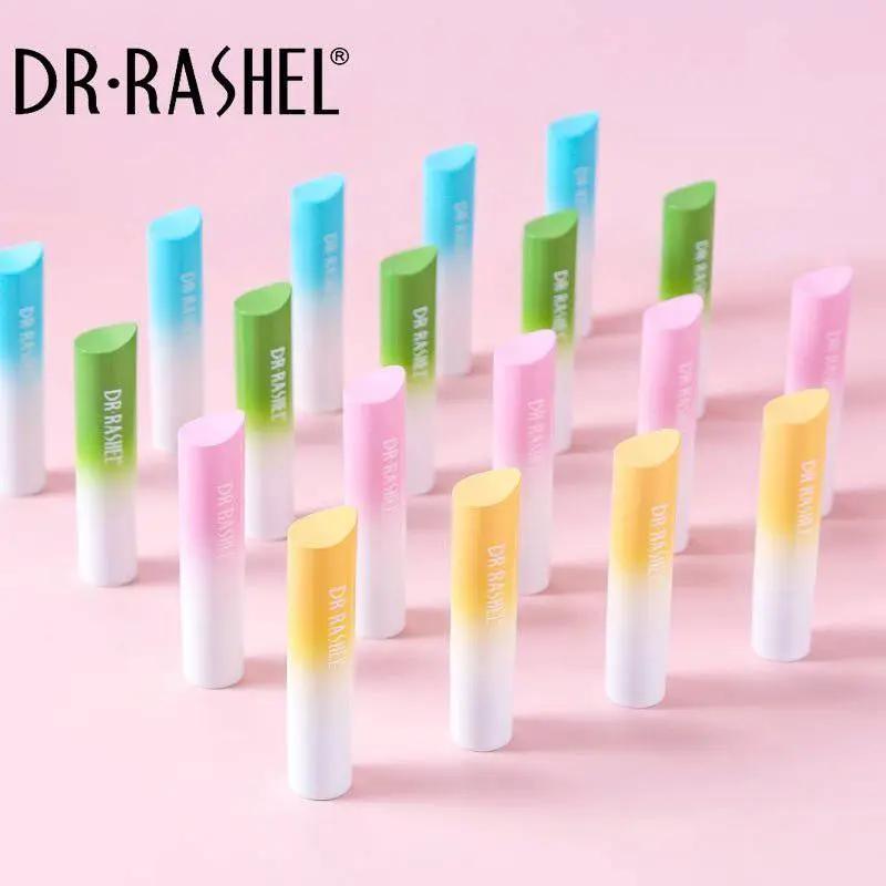 Dr.Rashel Lip Balm Series ہونٹوں کو روشن اور نمی بخشتا ہے - وٹامن سی