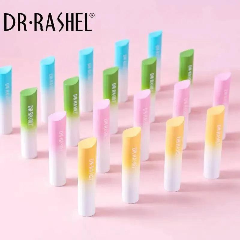   Dr.Rashel Lip Balm Series Plumping & Hydrating Lips - Peach