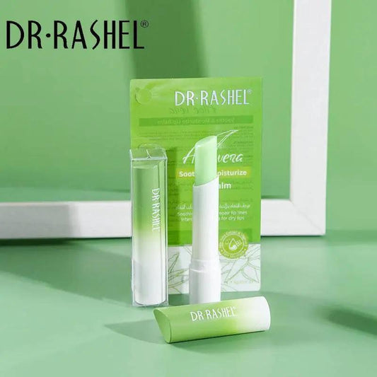   Dr.Rashel Lip Balm Series Soothe and Moisturizing Lips - Aloe Vera