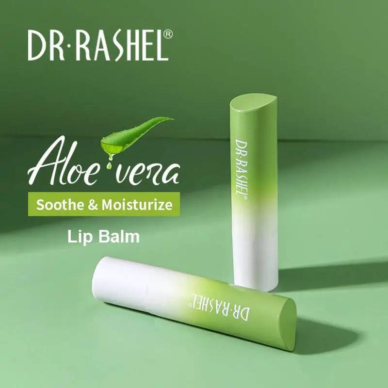 Dr.Rashel Lip Balm Series Soothe and Moisturizing Lips - Aloe Vera 