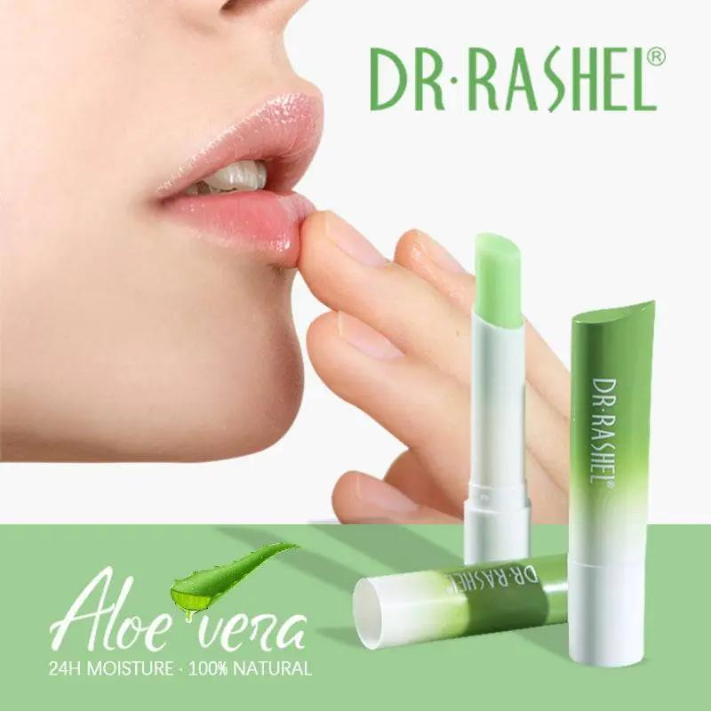 Dr.Rashel Lip Balm Series Soothe and Moisturizing Lips - Aloe Vera 