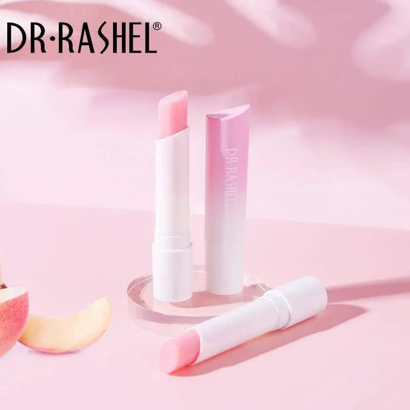 Dr.Rashel Lip Balm Series Soothe and Moisturizing Lips - Pack of 4 