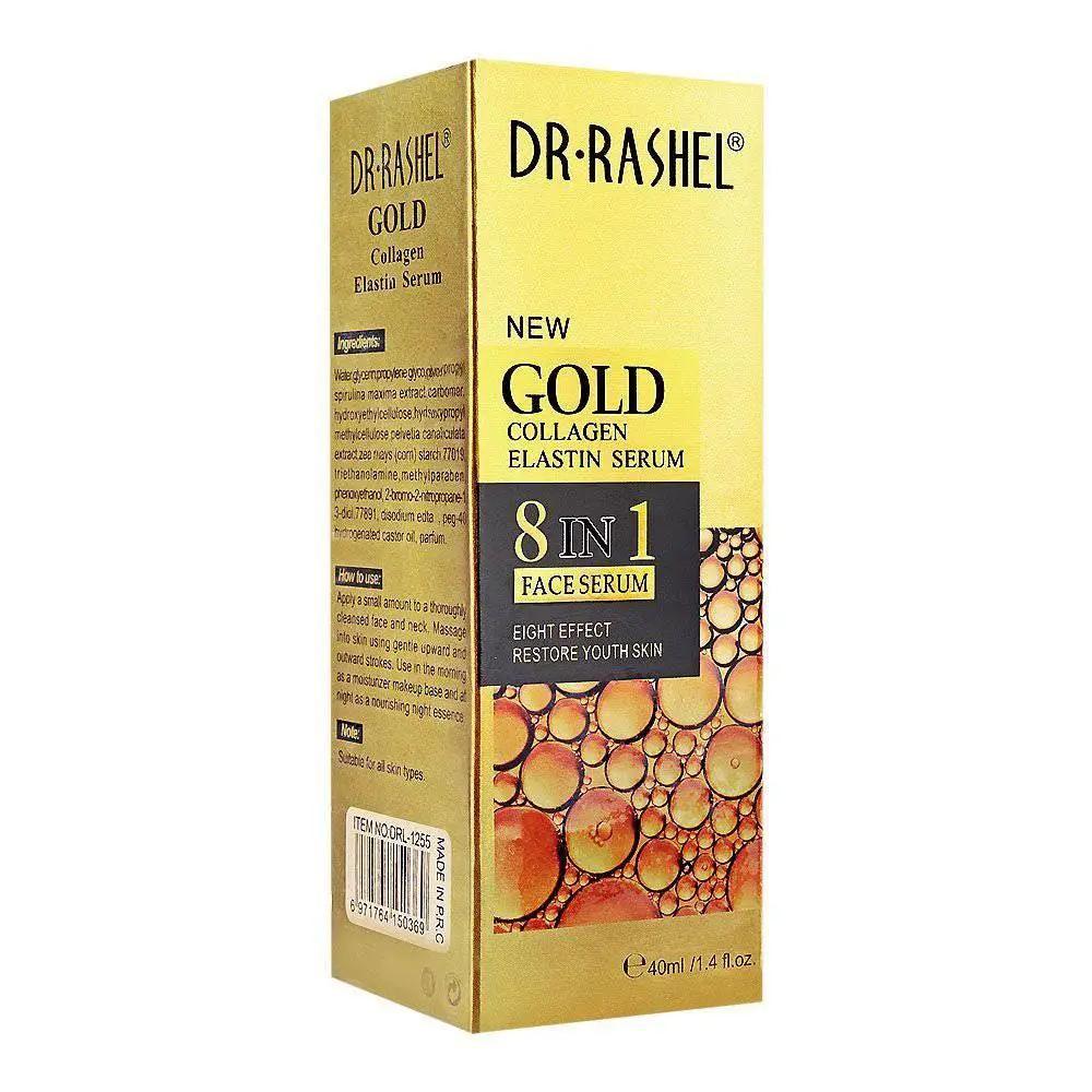 Dr.Rashel New 8 in 1 Collagen Elastin Face Serum - 40ml Dr Rashel Offi ...