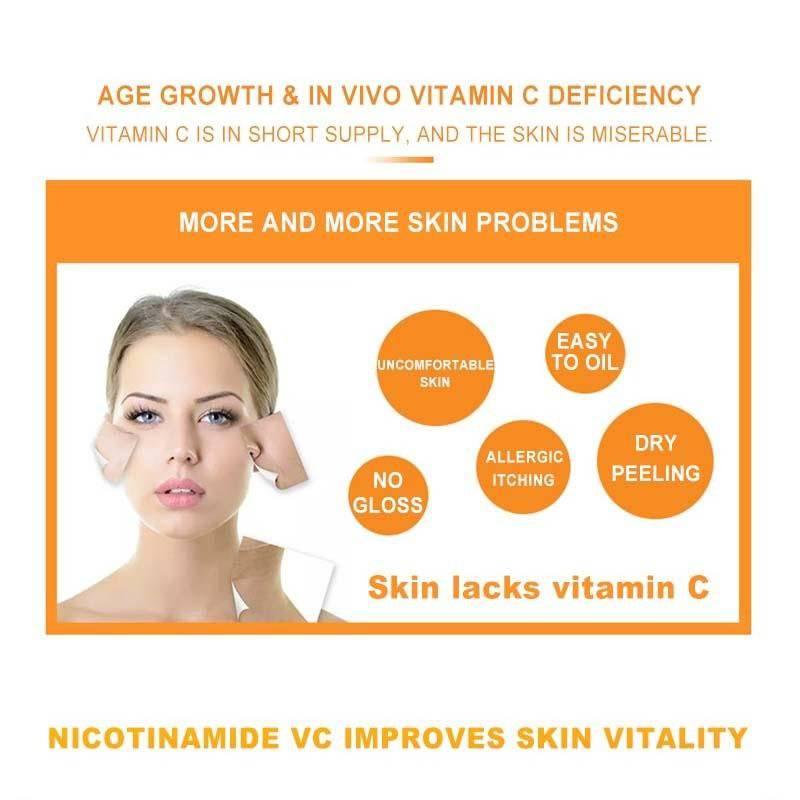 Dr.Rashel Niacinamide And Brightening Vitamin C Mask Sheet - Dr Rashel Official