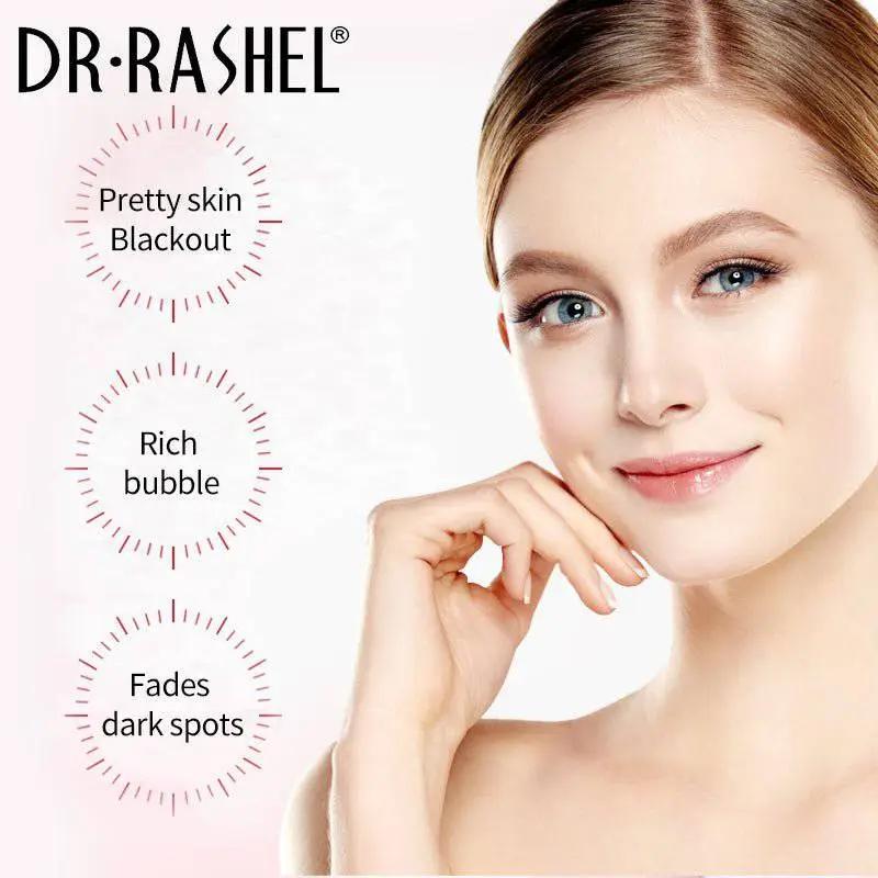Dr.Rashel Niacinamide Whitening Fade Dark Spot Face Wash 100g