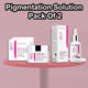 Dr.Rashel Pigmentation Solution Pack Of 2