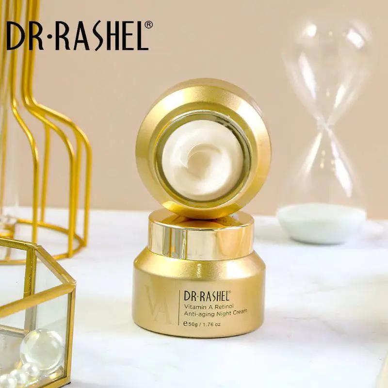 Dr.Rashel Product Vitamin A Retinol Anti-aging Night Cream