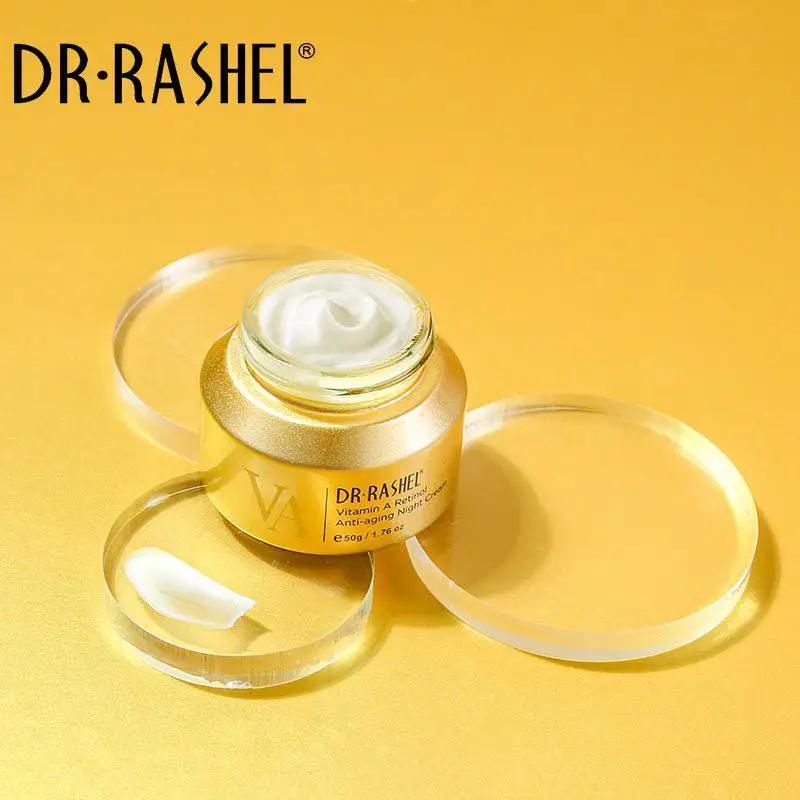 Dr.Rashel Product Vitamin A Retinol Anti-aging Night Cream