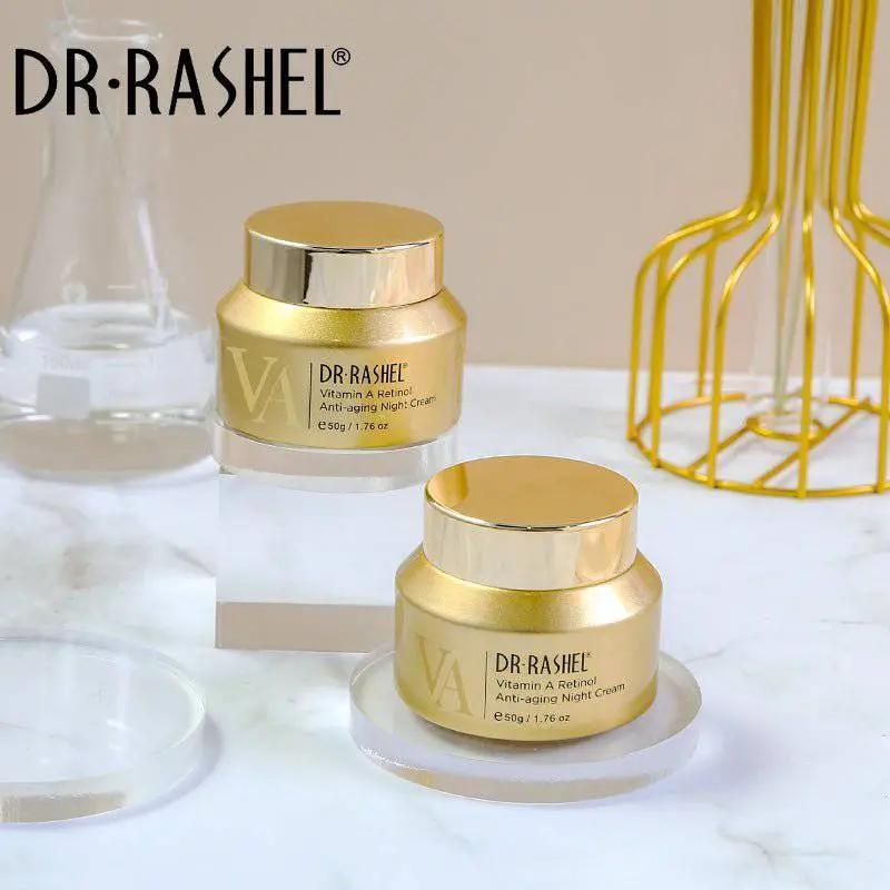   Dr.Rashel Product Vitamin A Retinol Anti-aging Night Cream