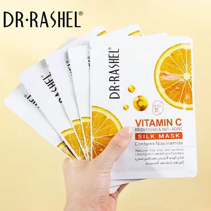   Dr.Rashel Random Mask Sheet