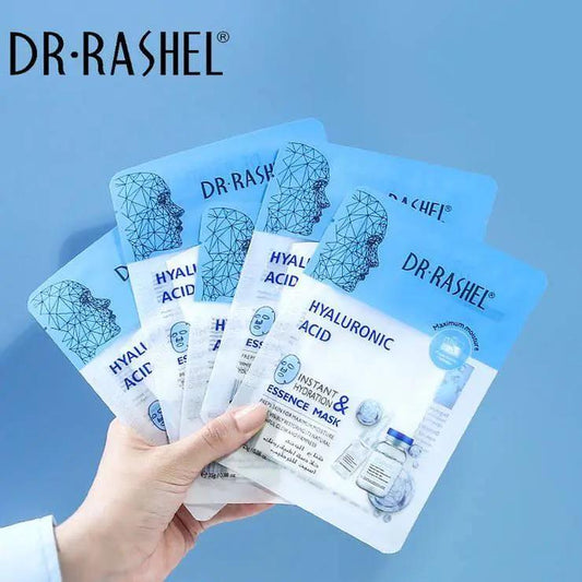 Dr.Rashel Random Mask Sheet - Dr Rashel Official