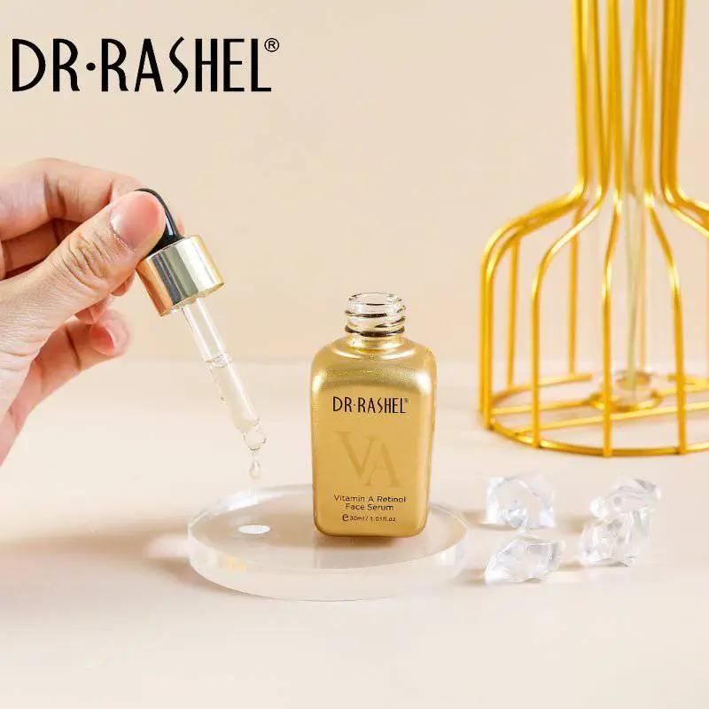   Dr.Rashel Retinol Vitamin A Age-defying and Rejuvenation Face Serum - 30ml