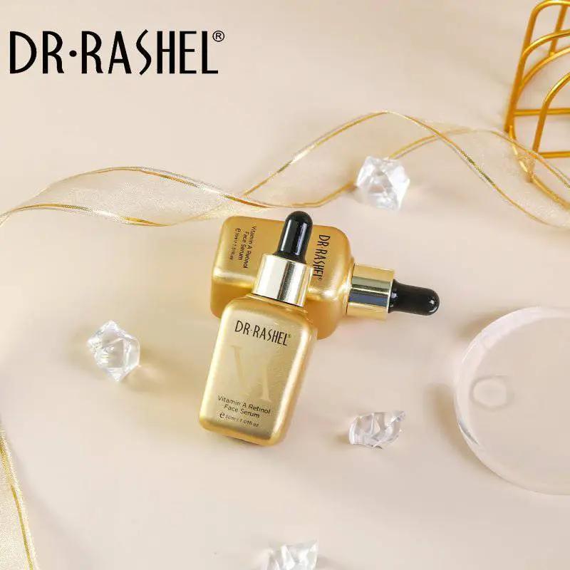 Dr.Rashel Retinol Vitamin A Age-defying and Rejuvenation Face Serum - 30ml