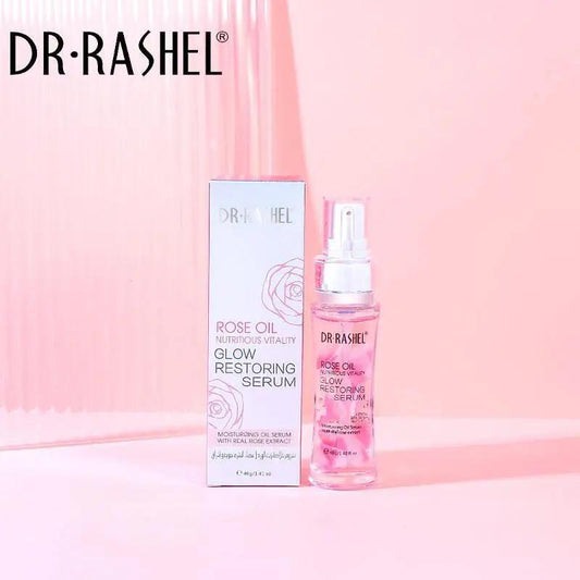   Dr.Rashel Rose Oil Nutritious Glow Restoring Serum