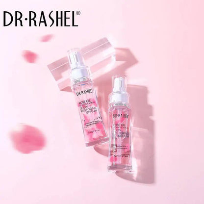   Dr.Rashel Rose Oil Nutritious Glow Restoring Serum