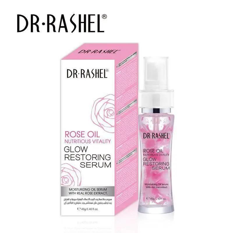   Dr.Rashel Rose Oil Nutritious Glow Restoring Serum