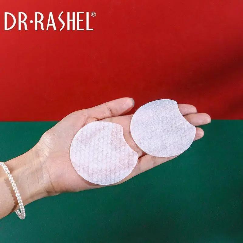 Dr Rashel Salicylic Acid Acne Cleansing Pads Facial Mask Acne Treatment Cotton Pads - 50 dual - textured soft pads - Dr Rashel Official
