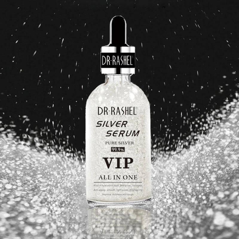 Dr.Rashel Silver Serum 99.9% VIP All In One Pure Silver - 50ml - Dr Rashel Official