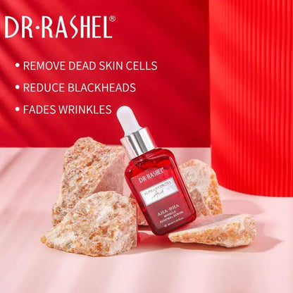   Dr.Rashel Skin Care AHA BHA Miracle Renewal Rejuvenation Face Serum 30ml