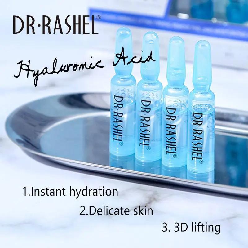   Dr.Rashel Skin Care Hyaluronic Acid Ampoule Serum 2ml x 7pcs