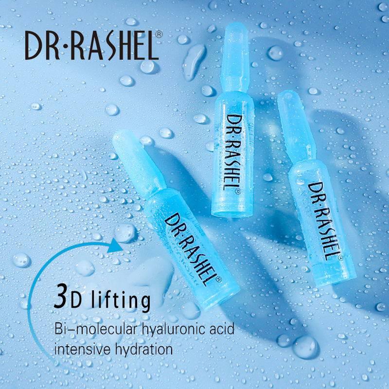 ڈاکٹر راشیل سکن کیئر Hyaluronic Acid Ampoule Serum 2ml x 7pcs