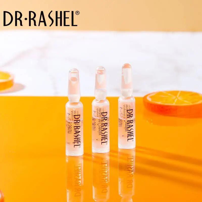   Dr.Rashel Skin Care Vitamin C & Nicotinamide Ampoule Serum 2ml x 7pcs