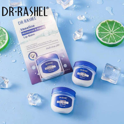   Dr.Rashel Vaseline Moisturize & Repair Lip Balm