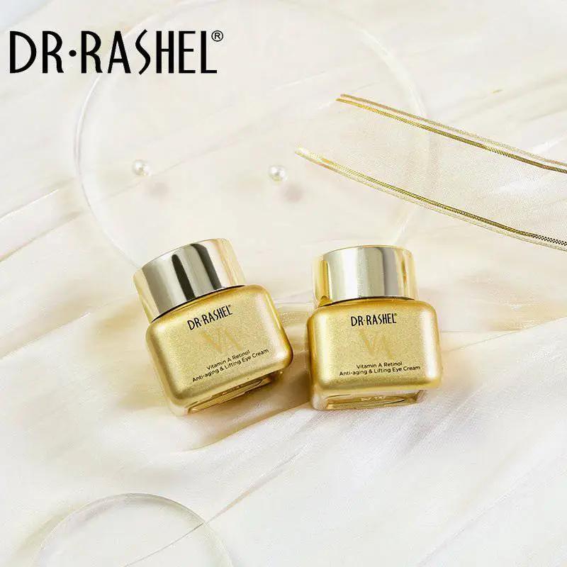 DR RASHEL وٹامن A Retinol Age-Defying and Rejuvenation Skin Care Set Pack of 12