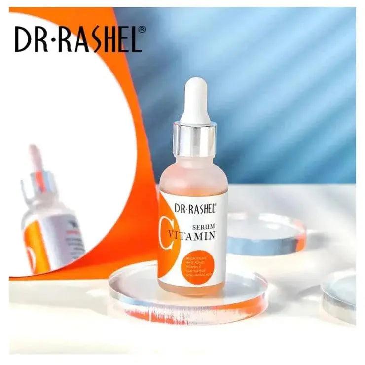   Dr.Rashel Vitamin C Anti Aging & Moisturizing Serum - 30ml