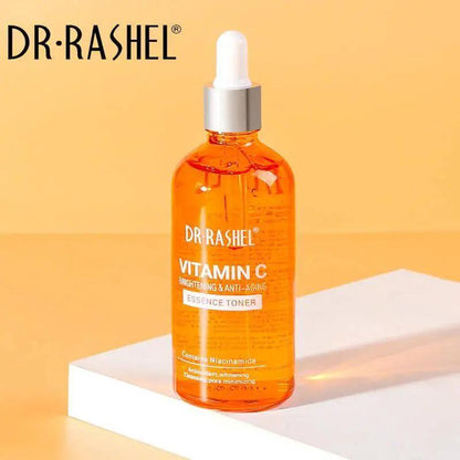 Dr.Rashel Vitamin C Brightening & Anti Aging Essence Toner - 100ml - Dr Rashel Official