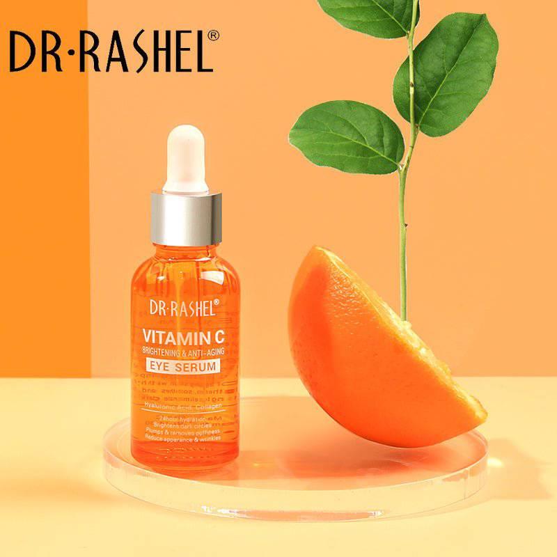 Dr.Rashel Vitamin C Brightening and Anti-Aging Eye Serum - Dr Rashel Official