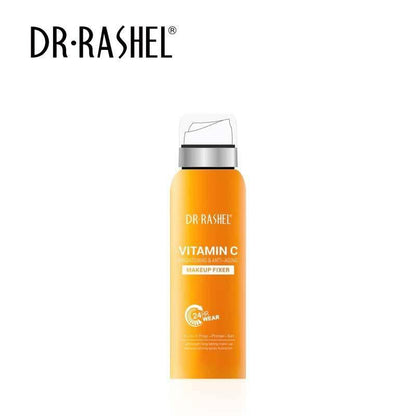 Dr.Rashel Vitamin C Brightening & Anti Aging Make up Fixer 3 in 1 Prep Primer Set - Dr Rashel Official