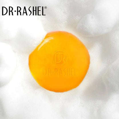 Dr.Rashel Vitamin C Brightening & Anti Aging Whitening Soap - 100gms - Dr Rashel Official