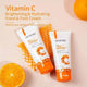 Dr.Rashel Vitamin C Brightening & Hydrating Hand & Foot Cream - 100g