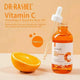 Dr. Rashel Vitamin C Nourishing & Repairing Body Oil - 100ml