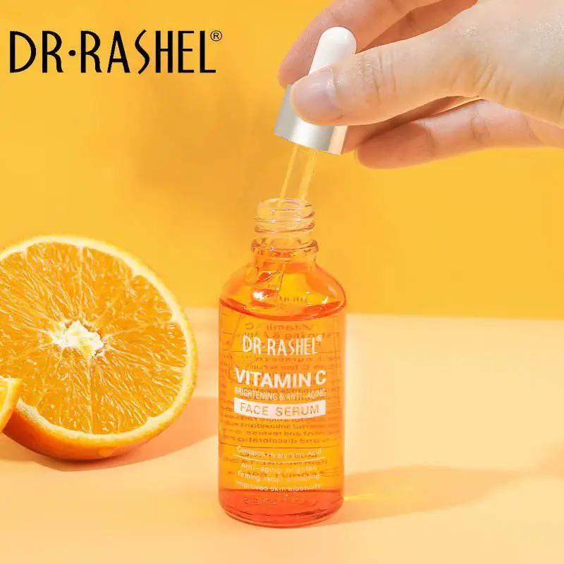 Dr.Rashel Vitamin C Series - Pack of 4 Deal with Face Wash